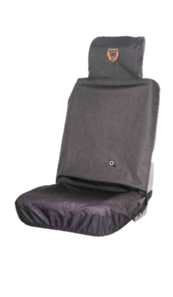 Jäger Autositzbezug Hirschmann, Autositz - Schonbezug , Hundeführer Autositzbezug